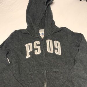 p.s. from Aeropostale zip-up hoodie